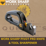 Pivot Pro Knife & Tool Sharpener