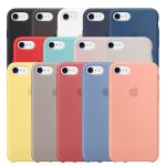 Apple Iphone Silicone Case