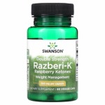 Double Strength Razberi-k Raspberry Ketones 200MG – 60VCT