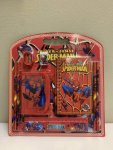 Spiderman Stationery Set Wallet