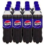 Pepsi Cola Soft Drink Case 12X500ML