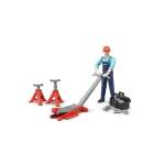 Bruder Toys Bruder Garage Mechanic