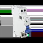 C breaker A63 Din Rail Wht Raytric