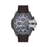 Gents Blue Dial Multifunction Watch
