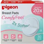 Pigeon Breast Pads Comfy Feel 30PCS