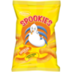 Spookies Chicken Chills Chicken Flavoured Maize Puffs 100G