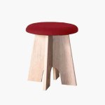 Tom Tom Toadstool Red