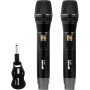 Gemini GMU-M200 Uhf Wireless Microphone System