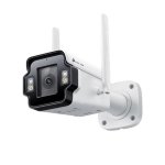 TP-link Vigi S385 8MP Outdoor Full-color Bullet Network Camera TP-VIGI-S385-4-TP-VIGI-S385-4