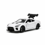 Sports Car Diecast Toy Model - White