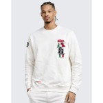 Pure Taviani-s Sweater White