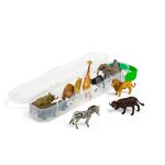 MINI Wild Animals Tube