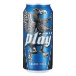 Power Play Energy Drink Light 440ML X 4