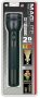 Maglite LED Ultra 2D 412M Beam Distance Black