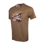 WMA291 Moss Afrika Safari Tee - 4XL