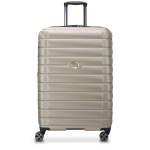 DELSEY Shadow 5.0 82CM 4DW Trolley Case Gold