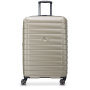 Delsey Shadow 5.0 82cm 4DW Trolley Case Gold