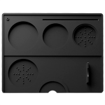 Espresso Tamping Mat Silicone Coffee Tamper Mat Coffee Pad Tamp Station For