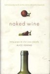 Naked Wine: Letting Grapes Do What Comes Naturally