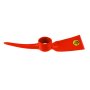 Tramontina Mattock Cutter - Blade Only - Size 5 - Red