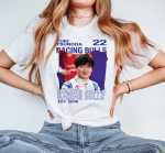 Yuki Tsunoda Racing Bulls T-Shirt