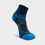 Anklet Enduro Running Sock _ 180804 _ Blue - M Blue
