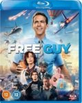 Free Guy Blu-ray