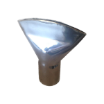 Jet Pool Waterfeature Nozzle Nx Sst Fan Spout 150MM