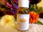Buchu Anointing Oil 50ML Healing & Protection