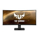Asus VG35VQ Tuf Gaming 35" Ultra Wide Qhd Curved Gaming Desktop Monitor