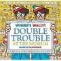 Where&  39 S Wally? Double Trouble At The Museum - Over 500 Differences To Spot   Hardcover