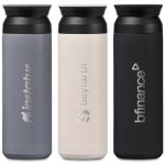 Alex Varga Atria Stainless Steel Vacuum Water Bottle 480ML