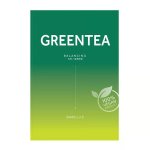 The Clean Vegan Green Tea Mask