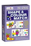Creatives Shape And Colour Match