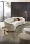 Mona 3 Seater Curve Sofa Customisable