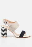 Cressida 1 Block Heel - Grey
