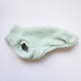 Mint Teddy Fleece ~ Dog Jersey - Xxs