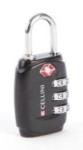 Cellini Accessories4 3 Dial Tsa Lock Black
