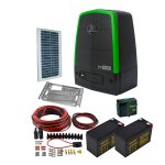 Centurion D5 Smart+ Complete Solar Solution Kit