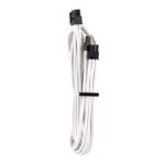 Corsair Type 4 Gen 4 Psu White Sleeved 8PIN Pcie Power Cables