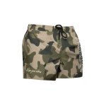 Men's Swim Shorts - Camo - 122CM 48