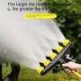 1PC Multi-head Garden Sprinkler - Fit Durable Lawn & Vegetable Watering Tool For Efficient Gardening