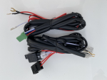LED Wiring Harness Loom For For Push Switch