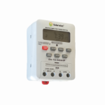 CL0562 Electrical Solarwize Digital Programmable Timer 16 Zone 40AMP 220 240 Volts
