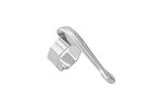 Kaweco Special Nostalgic Octagonal Clip Chrome