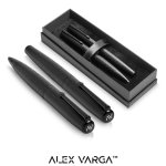 Galexia Ball Pen & Rollerball Set
