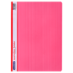 A4 Red Quotation Folder