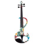 Dsza Series Electric Violins – Various Finishes