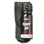MK-3-GEL-H-US Tactical Pepper Gel With Holster