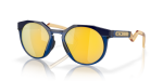 Oakley - Hstn - Navy transparent Blue - Prizm 24K Polarized